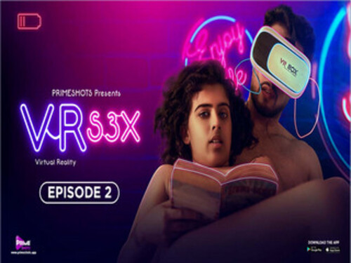 VR S3X – S01E02 – 2023 – Hindi Uncut Web Series – Primeshots