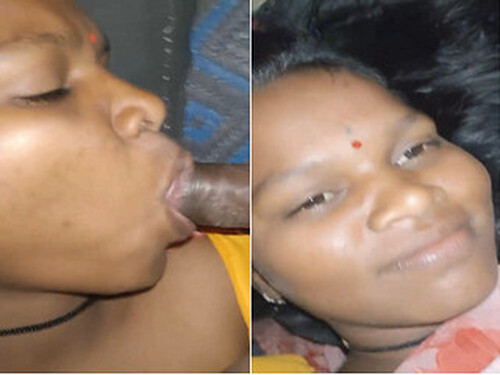 Indian Vlg Wife Sucking Dick (Updates)