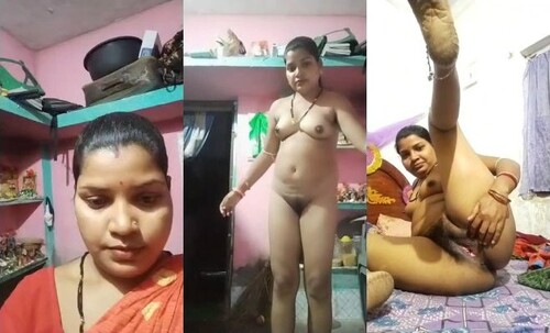 Horny Indian Bhabhi Shows her Nude Body (Updates)