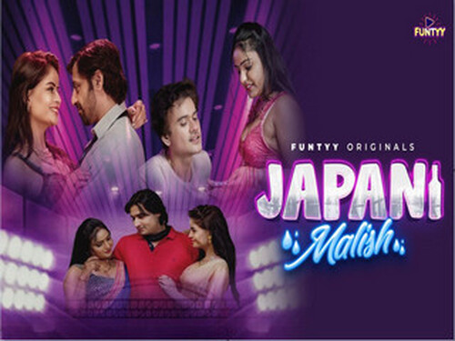 Japani Malish – S01E05 – 2025 – Hindi Hot Web Series – Funtyy