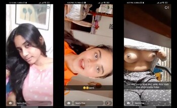 Cute Indian Girl Shows Boobs