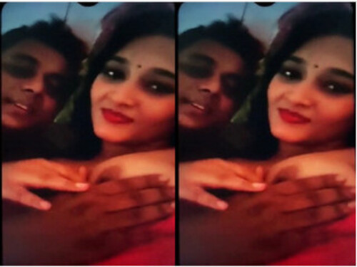 Hot Indian Mall Shows and Fucked by Lover Part 2