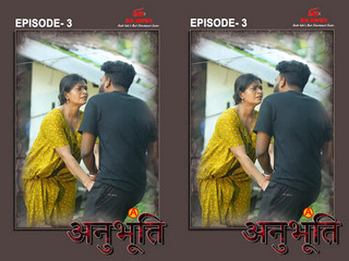 Anubhoothi – S01E03 – 2025 – Hindi Hot Web Series – Ibamovies