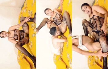 Sexy Indian Wife Pussy Licking and Fucking