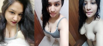 Hot Indian Mal Shows Her Nude Body Part 1