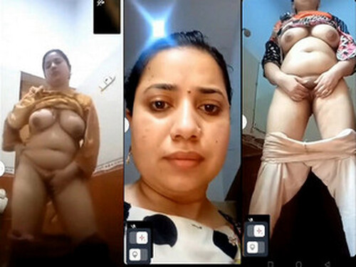 Horny Paki Bhabhi Shows her Nude Body Part 2
