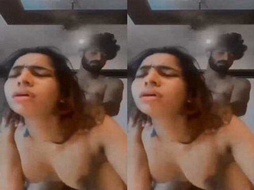Sexy Indian Girl Fucking In Doggy Style