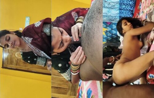 Sexy Pihu Bhabhi Blowjob and Fucking Part 1 (Updates)