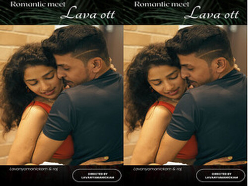 Romantic Meet – 2025 – Hindi Hot Short Film – LavaOTT