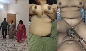 Horny Tamil Threesome Blowjob and And Fucking Part 2 (Updates)