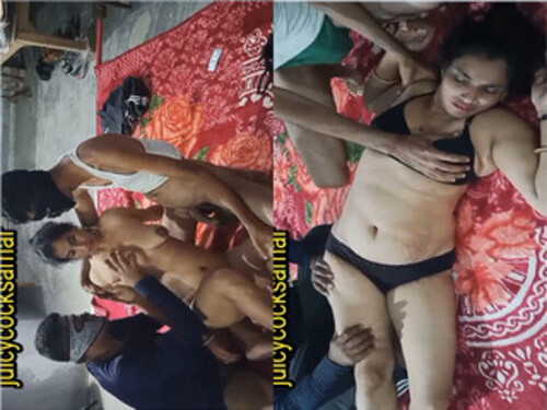 Sexy Zoya Bhabh ThreeSome Romance (Updates)