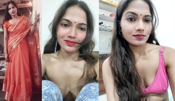Indian Girl Shows Pussy