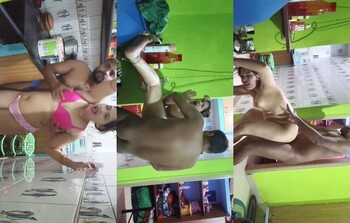Horny Shona Bhabhi Blowjob Fucking In Kitchen (Updates)