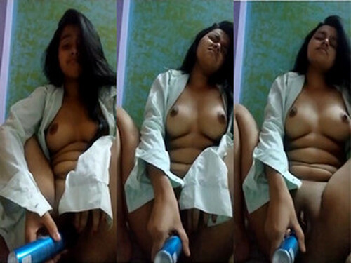 Horny Assam Girl Shows Nude Body and Fingering Part 10