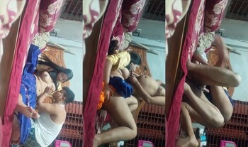 Sexy Bangladeshi Wife Blowjob and Fucking