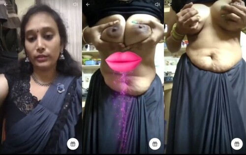 Horny Telugu Girl Paid Show