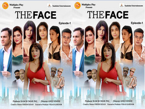 The Face – S01E01 – 2024 – Hindi Hot Web Series – Multiplexplay