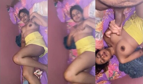 Indian Wife Shows And Sucking Dick