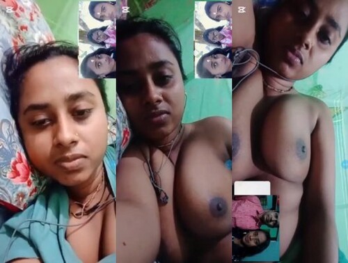 Cute Indian Girl Shows Her Boobs Part 2