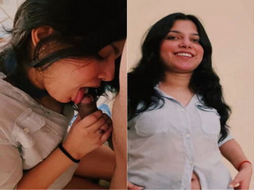 Sexy Wife Blowjob and Fucking Part 4
