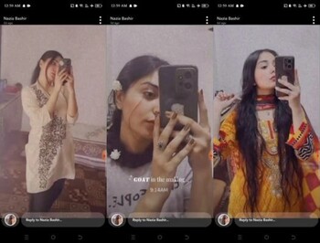 Hot Indian mal Shows Boobs