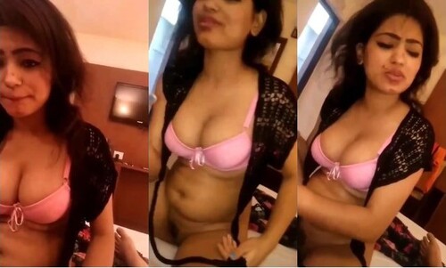 Sexy Indian Mal Blowjob and pussy Video Record By Lover