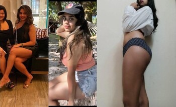 Sexy Indian Mal Shows her Nude Body
