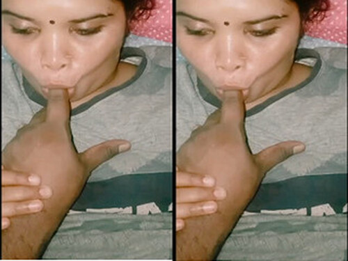 Horny Indian Mallu Wife Sucking and Fucked Part 2