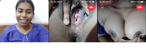 Horny Indian Girl Shows her Nude Body and Fingering Part 2