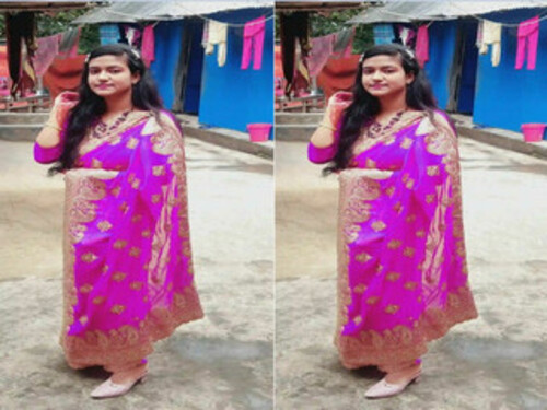 Indian Bhabhi Shows Nude Body and Kissing part 4