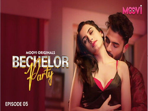 Bachelor Party – S01E05 – 2024 – Hindi Hot Web Series – Moovi