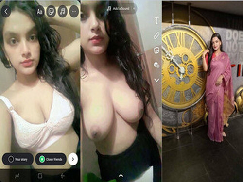 Sexy Indian girl Shows Her Nude Body