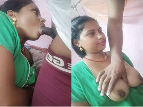 Horny Indian Wife Blowjob and Fucking Part 1 (Updates)