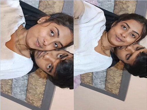 Sexy Indian Girl Fucked By Lover ON Hotel Part 2