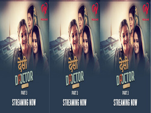 Desi Doctor – S01E05 – 2024 – Hindi Hot Web Series – Makhan