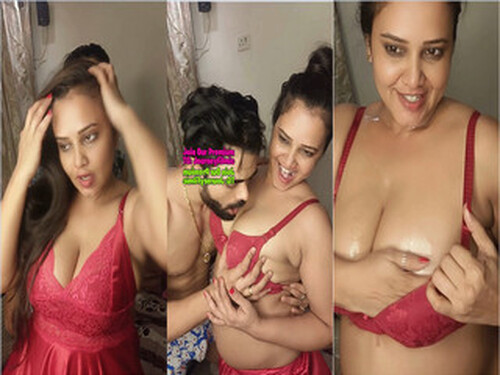 Priya Gamer New Couple Oil Massage