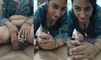Horny BBW Wife Blowjob and Fucking Part 1 (Updates)
