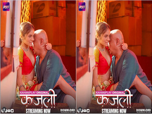 Kajali – S01E03 – 2025 – Hindi Hot Web Series – KahaniPlay