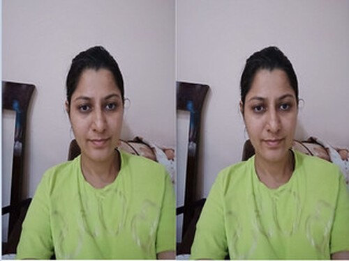Indian Married Sexy Wife Shows Nude Body part 5
