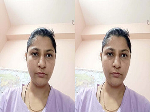 Indian Married Sexy Wife Shows Nude Body part 4