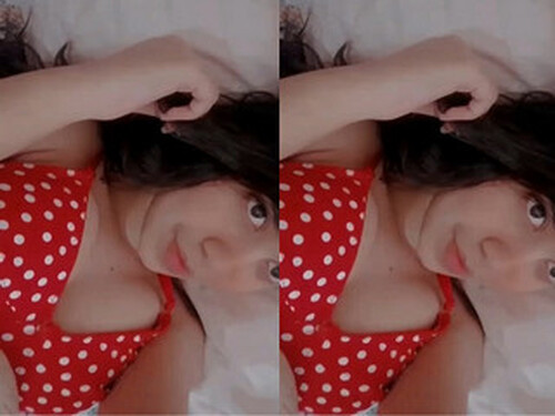Horny Indian Girl Shows nude Body For Lover part 2