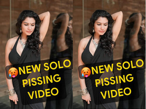 Resmi R Nair New Pissing Video