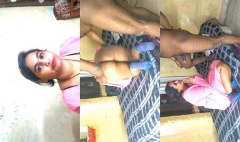 Horny Indian BBW Wife Blowjob and Hard Fucking Part 4 (Updates)