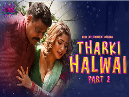 Tharki Halwai Part 2 -E04-2023 -Hindi Hot Web Series – wowentertainment