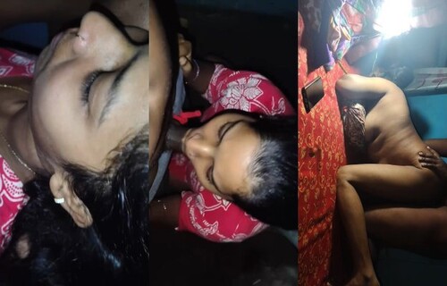 Sexy Indian Wife Blowjob and Fucking Part 2