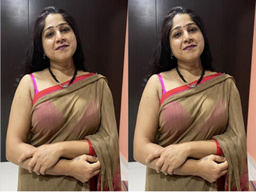 Hot Indian Wife Blowjob and Fucking Part 4