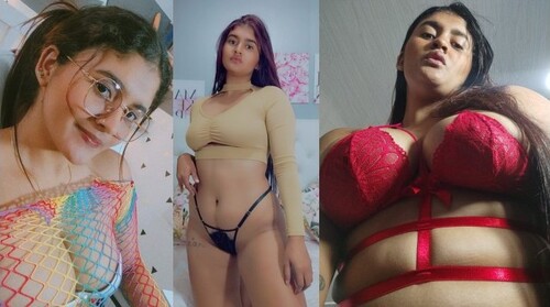 Sexy Indian Girl Shows Nude Body and Fucking Part 2