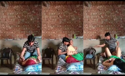 Indian Vlg Wife Pussy Licking and Fucking