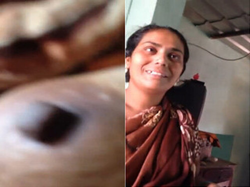 Indian Bhabhi Boobs Pressing By Lover