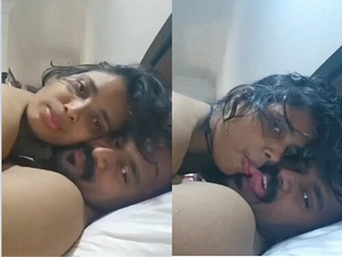 Indian Lover Bathing and Fucking Part 1